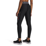 Under Armour Tech Branded Legging Γυναικείο Κολάν 6009972-001 - Image 3