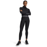 Under Armour Tech Branded Legging Γυναικείο Κολάν 6009972-001 - Image 4