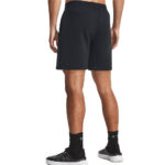 Under Armour Unstoppable Fleece Shorts Ανδρική Βερμούδα 1379809-001 - Image 3