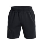 Under Armour Unstoppable Fleece Shorts Ανδρική Βερμούδα 1379809-001 - Image 4