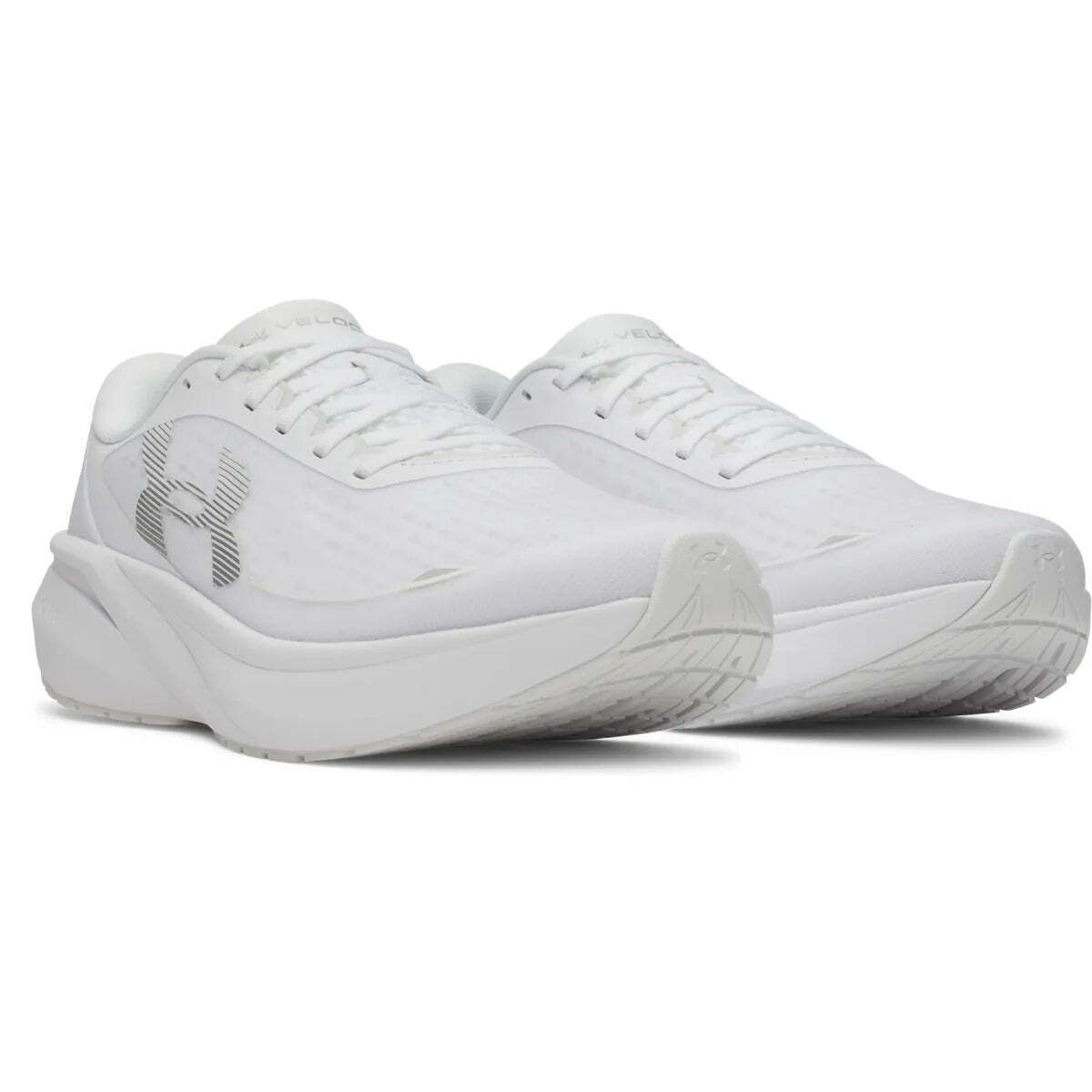 Under Armour Velocity Pace Ανδρικό Παπούτσι 6009107-101 - Image 4