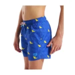 Arena Boy's Beach Boxer Allover Swim Suit Παιδικό Μαγιό Αγόρι 007186-830 - Image 4