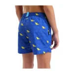 Arena Boy's Beach Boxer Allover Swim Suit Παιδικό Μαγιό Αγόρι 007186-830 - Image 5