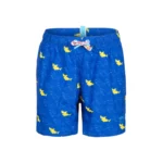 Arena Boy's Beach Boxer Allover Swim Suit Παιδικό Μαγιό Αγόρι 007186-830