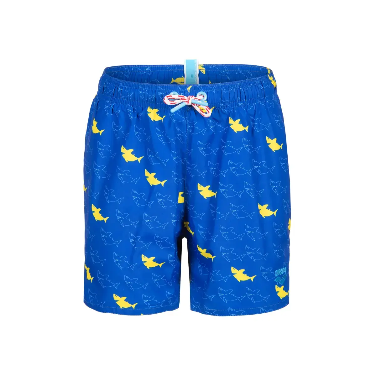 007186-830_6 Arena Boy's Beach Boxer Allover Swim Suit Παιδικό Μαγιό Αγόρι 007186-830 - Image 1