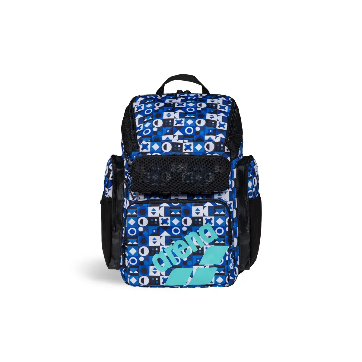 010232-103_1 Arena One Go Backpack 45L Unisex Τσάντα Πλάτης 010232-101 - Image 1