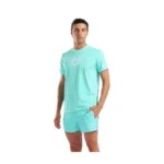 Arena S/S Swim Shirt Ανδρικό Μαγιό Μπλούζα 011024-850 - Image 2