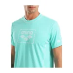 Arena S/S Swim Shirt Ανδρικό Μαγιό Μπλούζα 011024-850 - Image 4