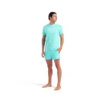 Arena S/S Swim Shirt Ανδρικό Μαγιό Μπλούζα 011024-850 - Image 6