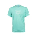Arena S/S Swim Shirt Ανδρικό Μαγιό Μπλούζα 011024-850