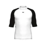 Arena Rash Vest S/S Graphic Ανδρικό Μαγιό Μπλούζα 011108-105