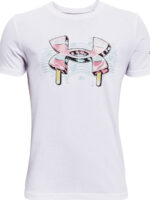 Under Armour SP Popsicle SS Παιδικό Κοντομάνικο Κορίτσι 1361840-100