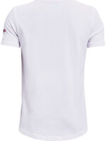Under Armour SP Popsicle SS Παιδικό Κοντομάνικο Κορίτσι 1361840-100 - Image 3