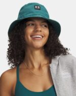Under Armour Sportswear Bucket Cap Unisex Καπέλο 1376704-338 - Image 4