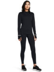 Under Armour Qualifier Cold Tight Γυναικείο Κολάν 1379342-001