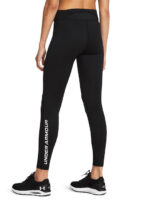 Under Armour Qualifier Cold Tight Γυναικείο Κολάν 1379342-001 - Image 3