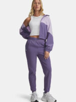 Under Armour Rival Hi-Rise Woven Pants Γυναικείο Παντελόνι Φόρμας 1382727-520 - Image 4