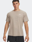 Under Armour Tech Textured SS Tee Ανδρικό Κοντομάνικο 1382796-203