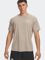 Under Armour Tech Textured SS Tee Ανδρικό Κοντομάνικο 1382796-203