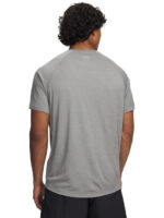 Under Armour Tech Textured SS Tee Ανδρικό Κοντομάνικο 1382796-709 - Image 3