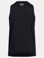 Under Armour Tech Tank Solid T-Shirt Γυναικεία Αμάνικη Μπλούζα 1383655-001 - Image 3