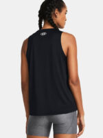 Under Armour Tech Tank Solid T-Shirt Γυναικεία Αμάνικη Μπλούζα 1383655-001 - Image 5