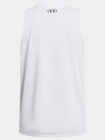 Under Armour Tech Tank Solid T-Shirt Γυναικεία Αμάνικη Μπλούζα 1383655-100 - Image 3