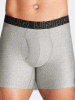 Under Armour Performance Tech Ανδρικό Μπόξερ 6'' 1383878-035 - Image 4