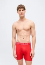 Under Armour Performance Tech Ανδρικό Μπόξερ 6'' 1383878-044 - Image 2