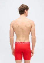 Under Armour Performance Tech Ανδρικό Μπόξερ 6'' 1383878-044 - Image 3