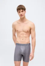 Under Armour Performance Tech Ανδρικό Μπόξερ 6'' 1383878-044 - Image 4