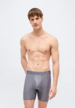 Under Armour Performance Tech Ανδρικό Μπόξερ 6'' 1383878-044 - Image 4
