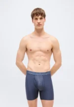 Under Armour Performance Tech Ανδρικό Μπόξερ 6'' 1383878-044 - Image 5