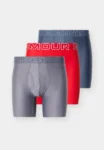Under Armour Performance Tech Ανδρικό Μπόξερ 6'' 1383878-044