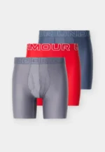 Under Armour Performance Tech Ανδρικό Μπόξερ 6'' 1383878-044