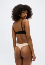 Under Armour Pure Stretch NS Thong Γυναικείο Εσώρουχο Στρινγκ 1383893-111 - Image 4