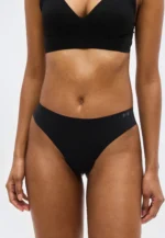 Under Armour Pure Stretch NS Thong Γυναικείο Εσώρουχο Στρινγκ 1383893-111 - Image 5