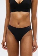 Under Armour Pure Stretch NS Thong Γυναικείο Εσώρουχο Στρινγκ 1383893-111 - Image 5