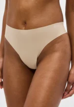 Under Armour Pure Stretch NS Thong Γυναικείο Εσώρουχο Στρινγκ 1383893-111 - Image 6