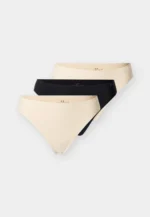 Under Armour Pure Stretch NS Thong Γυναικείο Εσώρουχο Στρινγκ 1383893-111