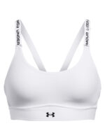 Under Armour Infinity Mid Γυναικείο Μπούστο 1384123-100 - Image 5