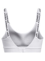 Under Armour Infinity Mid Γυναικείο Μπούστο 1384123-100 - Image 6