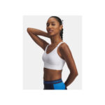 Under Armour Infinity Mid Γυναικείο Μπούστο 1384123-101 - Image 4