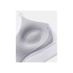 Under Armour Infinity Mid Γυναικείο Μπούστο 1384123-101 - Image 7