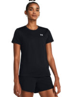 Under Armour Tech SSC - Solid Γυναικείο Κοντομάνικο 1384231-001