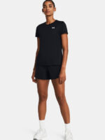 Under Armour Tech SSC - Solid Γυναικείο Κοντομάνικο 1384231-001 - Image 4