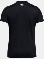 Under Armour Tech SSC - Solid Γυναικείο Κοντομάνικο 1384231-001 - Image 8