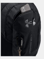 Under Armour Hustle 6.0 Bckpack Σακκίδιο Πλάτης 1384672-003 - Image 3