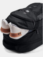 Under Armour Hustle 6.0 Bckpack Σακκίδιο Πλάτης 1384672-003 - Image 4