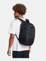 Under Armour Hustle 6.0 Bckpack Σακκίδιο Πλάτης 1384672-003 - Image 8